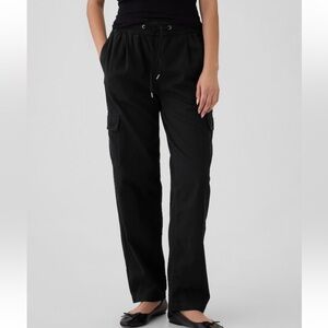 GAP Twill Easy Cargo Pants